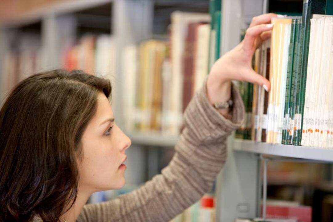 Iš kultūros įstaigų geriausiai vertinamos viešosios bibliotekos