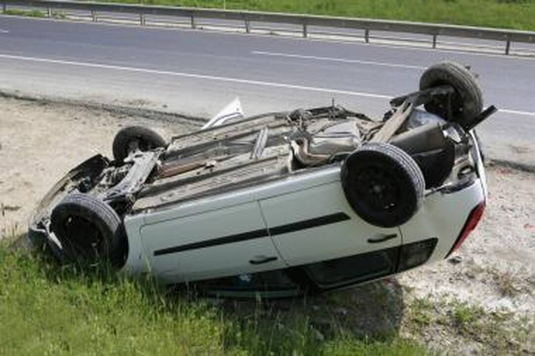 Tragiškiausias vasaros savaitgalis Lenkijos keliuose
