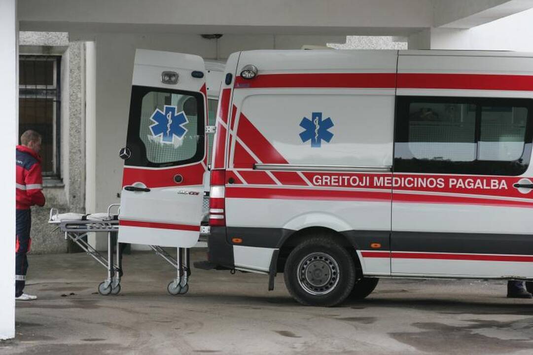 Po epilepsijos priepuolio – mirtina galvos trauma