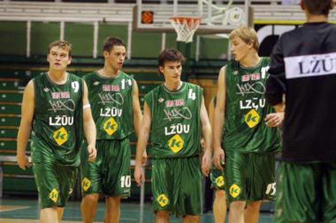 LŽŪU ir toliau pralaimi