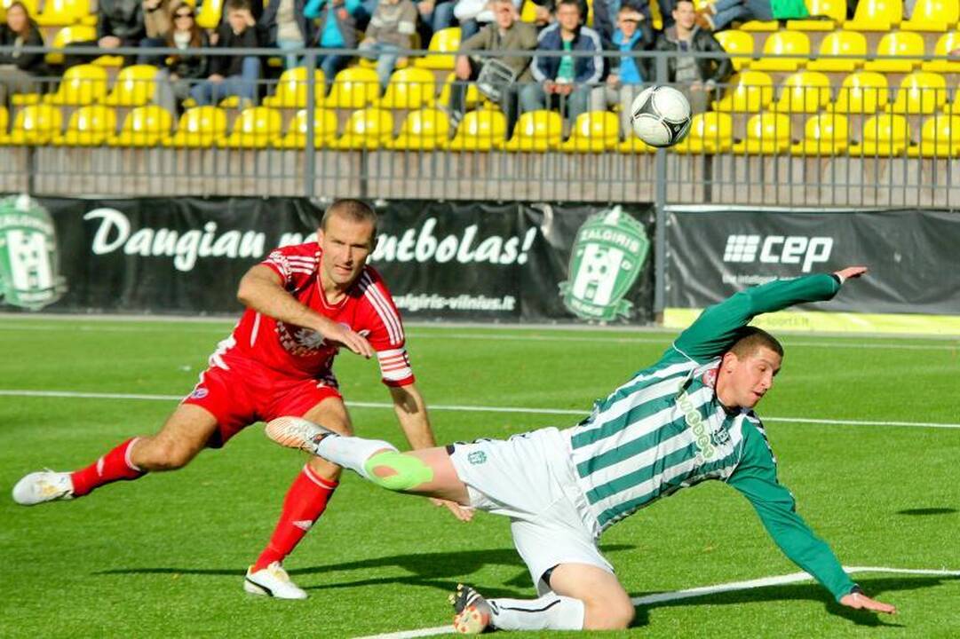 A lygos sezono startas - jau kovo 9-ąją! (pirmojo turo tvarkaraštis)