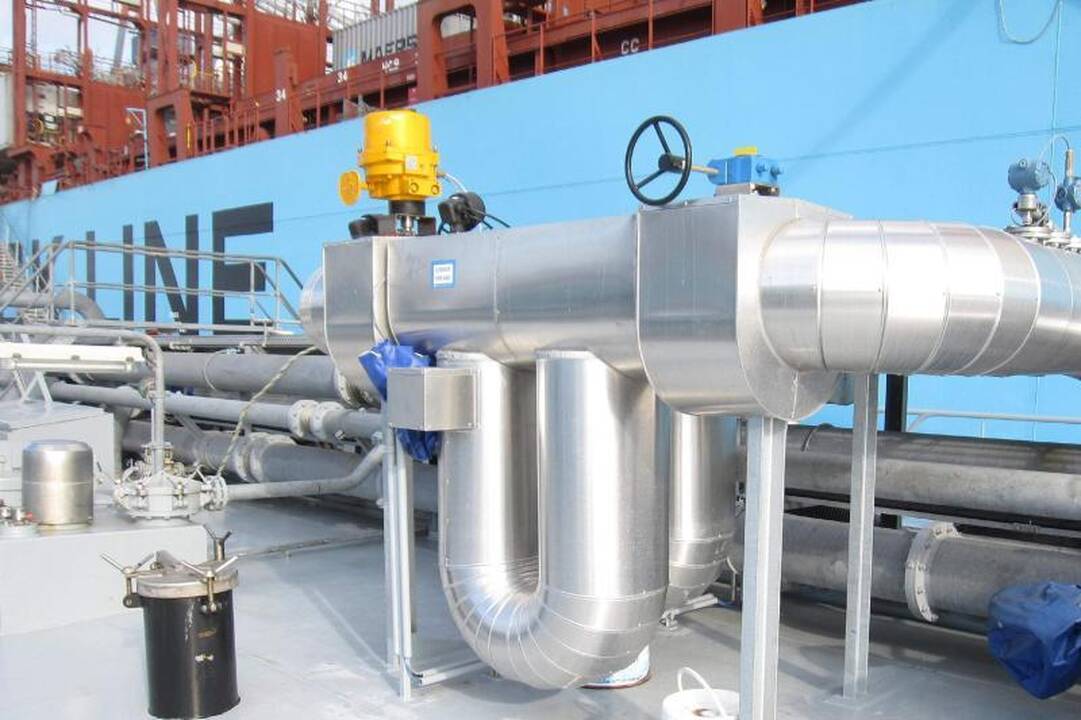 G.Oettingeris: EK tyrimas prieš „Gazprom“ nebuvo Lietuvos provokacija