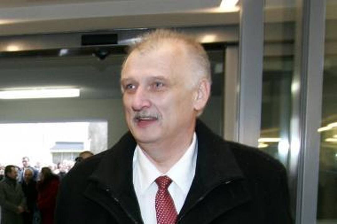 L.Stankūnaitė prokurorams nesiskundė dėl grasinimų?