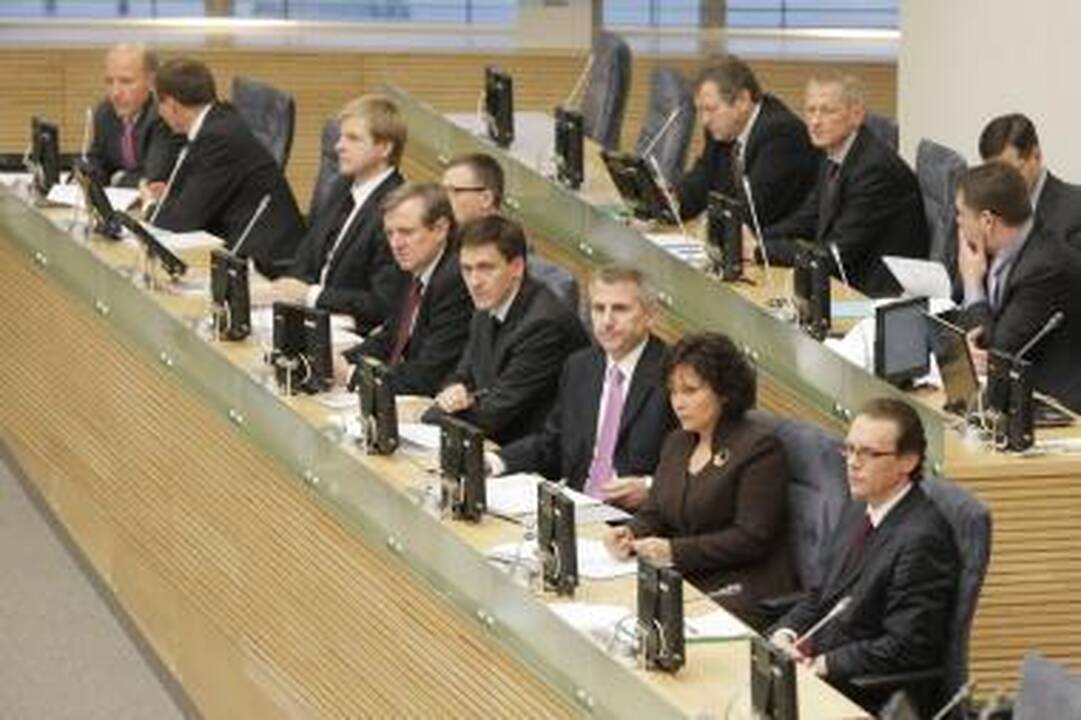 TVF pritarė antikriziniam planui, tačiau santūriai