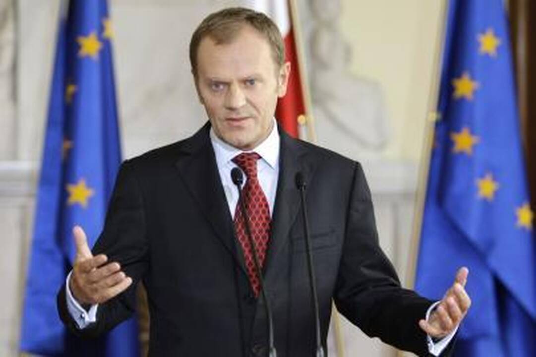 Lenkai mato galimybę susitarti dėl priešraketinio skydo