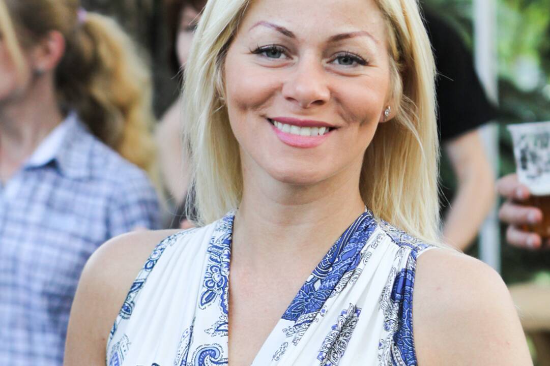 Atlikėja V. Genytė: manęs nevargina tik tai, kas vyksta vandenyje