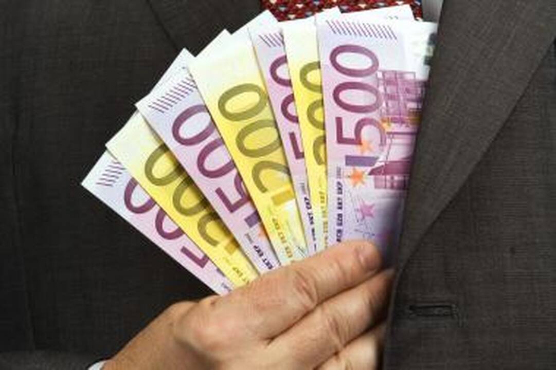 Gandų kaina - pakeista apie 40 mln. eurų