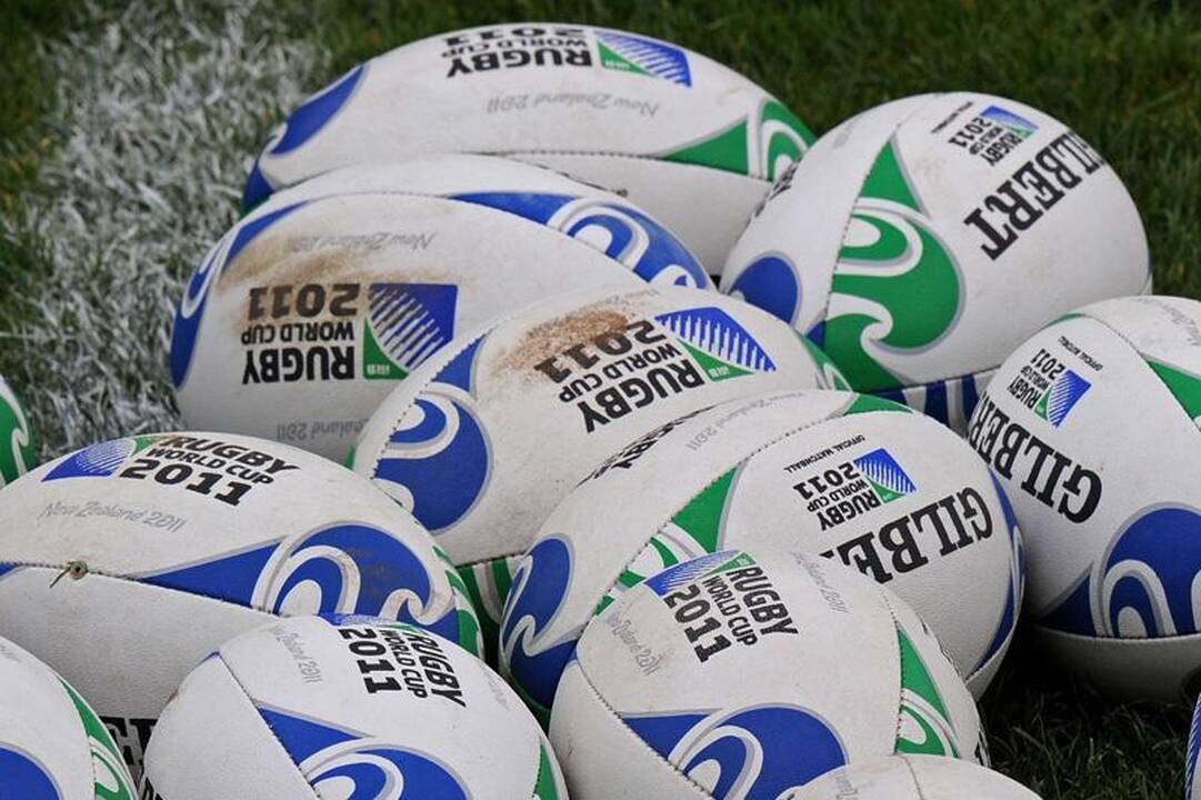 Lietuvos regbio rinktinė IRB reitinge išlieka toje pačioje pozicijoje