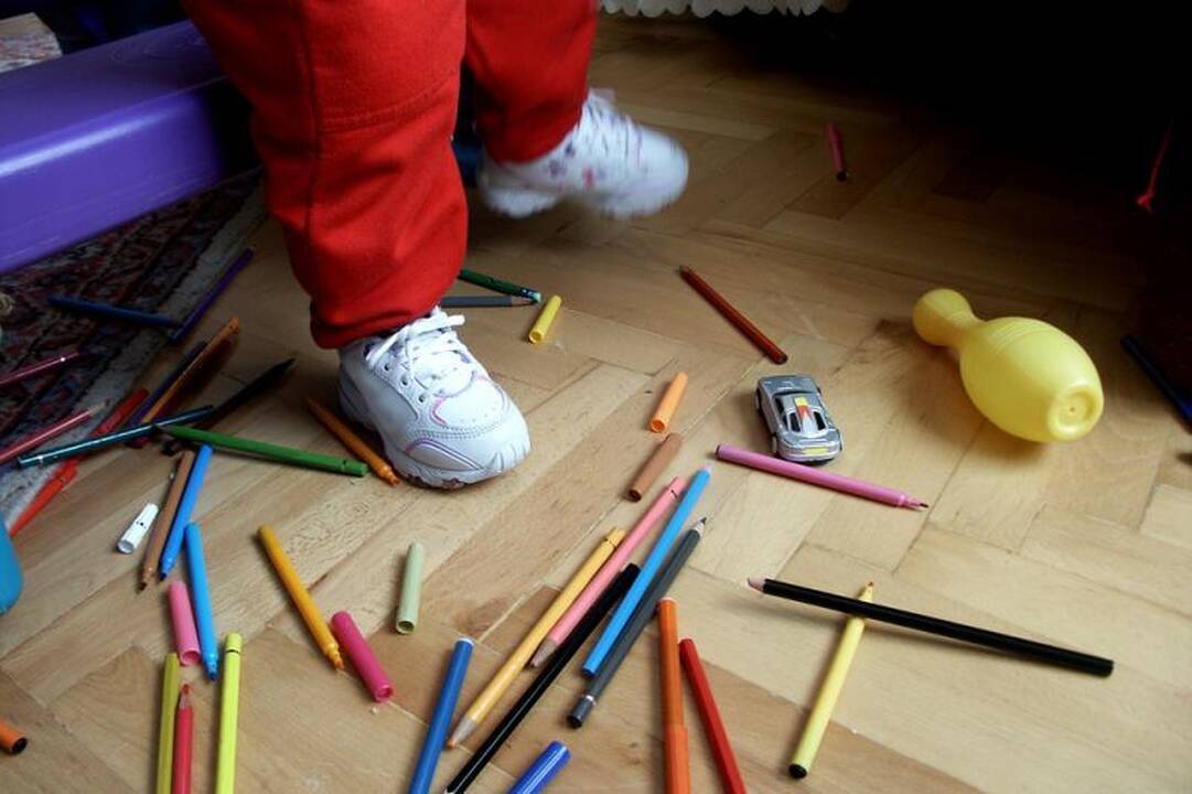 Kauno policija ieško mergaitę iš darželio išsivedusio vyro