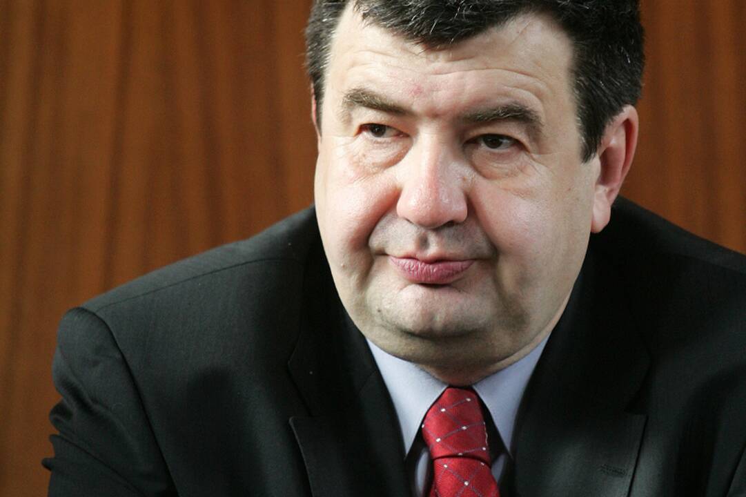 V. Ališauskas: jei kalbi lenkiškai, nereiškia, kad esi kitatautis