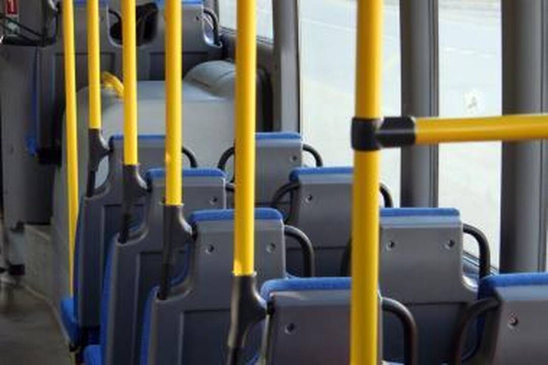 Keičiama 11 autobusų maršruto trasa