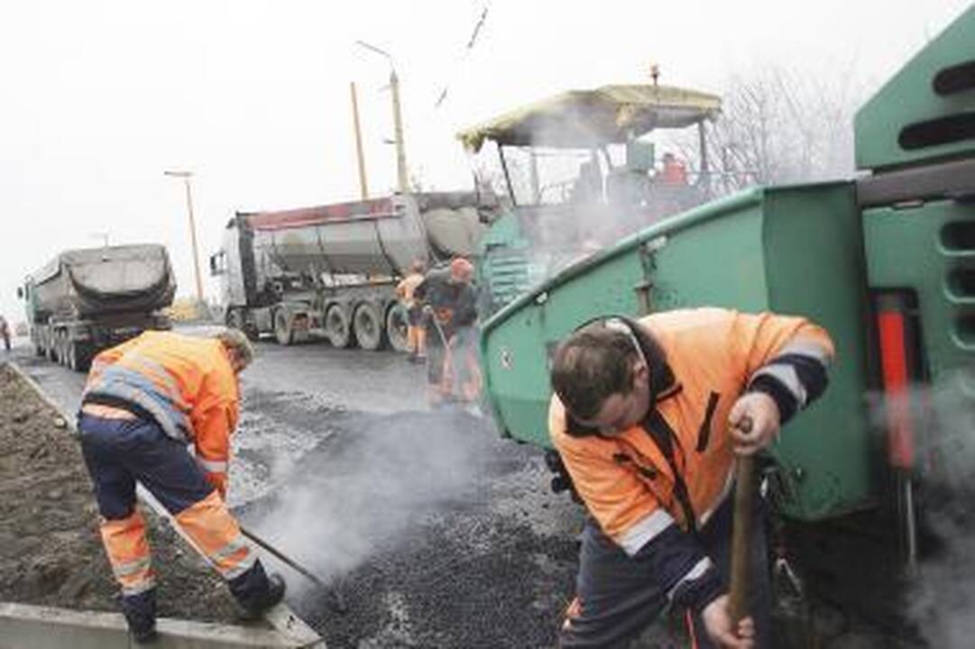 "Kauno tiltų" ir "Tiltra Group" pelnas po audito kiek padidėjo
