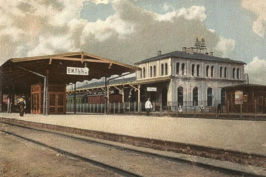 Stoties istoriją gaubia paslaptingas sprogimas