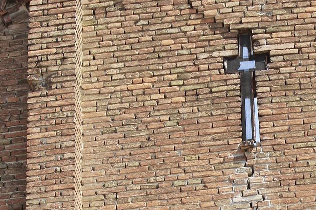 Prie bažnyčios senolė neteko rankinės, kurioje buvo 6 litai