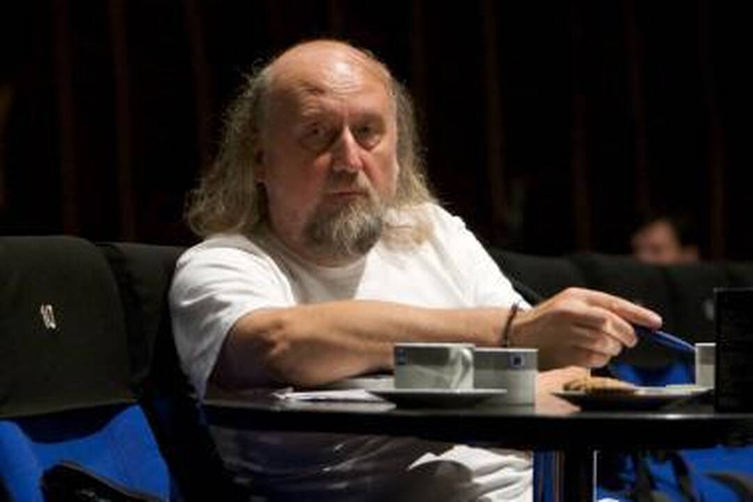 G.Padegimas: teatras - tai psichoanalitinė gydykla