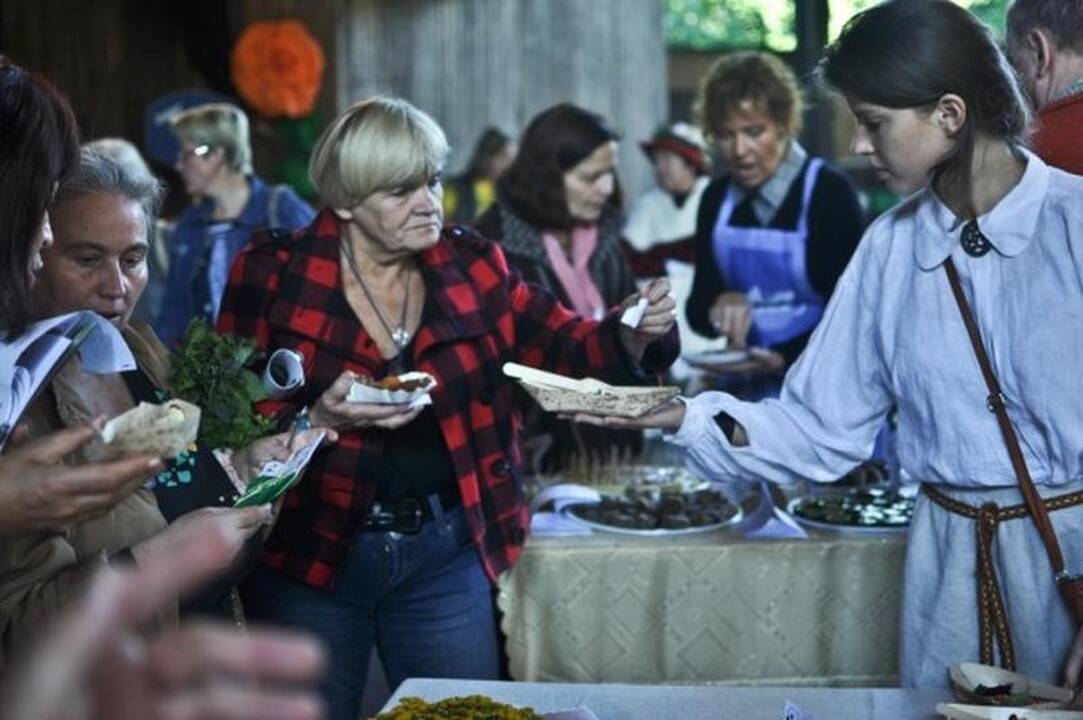 „Palangos stalo“ šventė kvies įvertinti sveiko maisto skonį