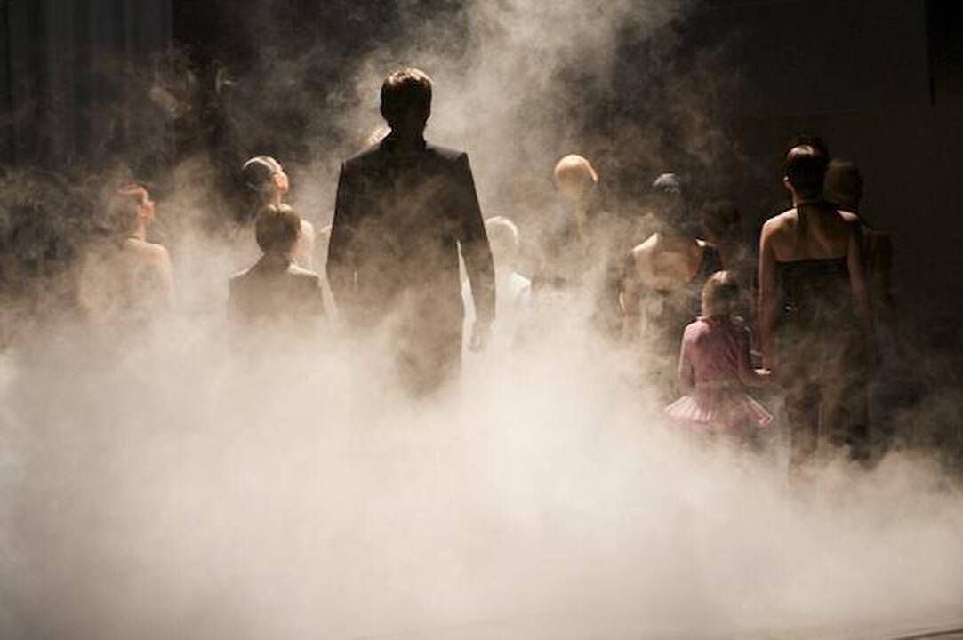 Otavoje per bliuzo festivalį sugriuvus scenai sužeisti dešimt žmonių