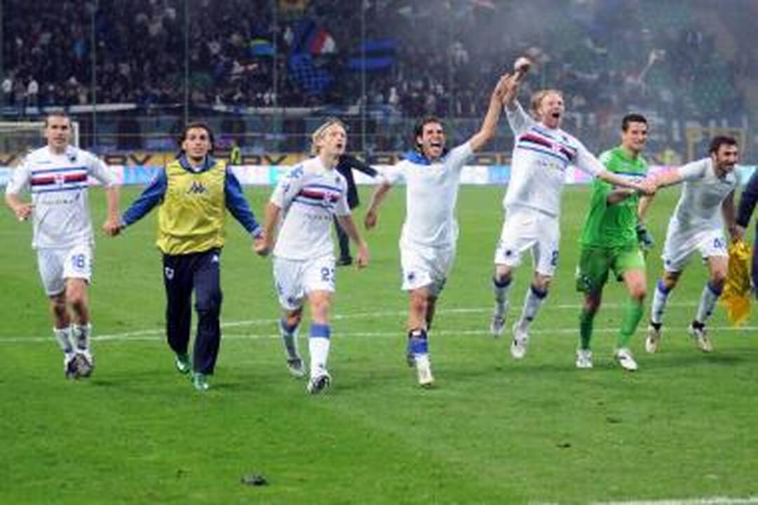 M.Stankevičius žais Italijos futbolo taurės finale