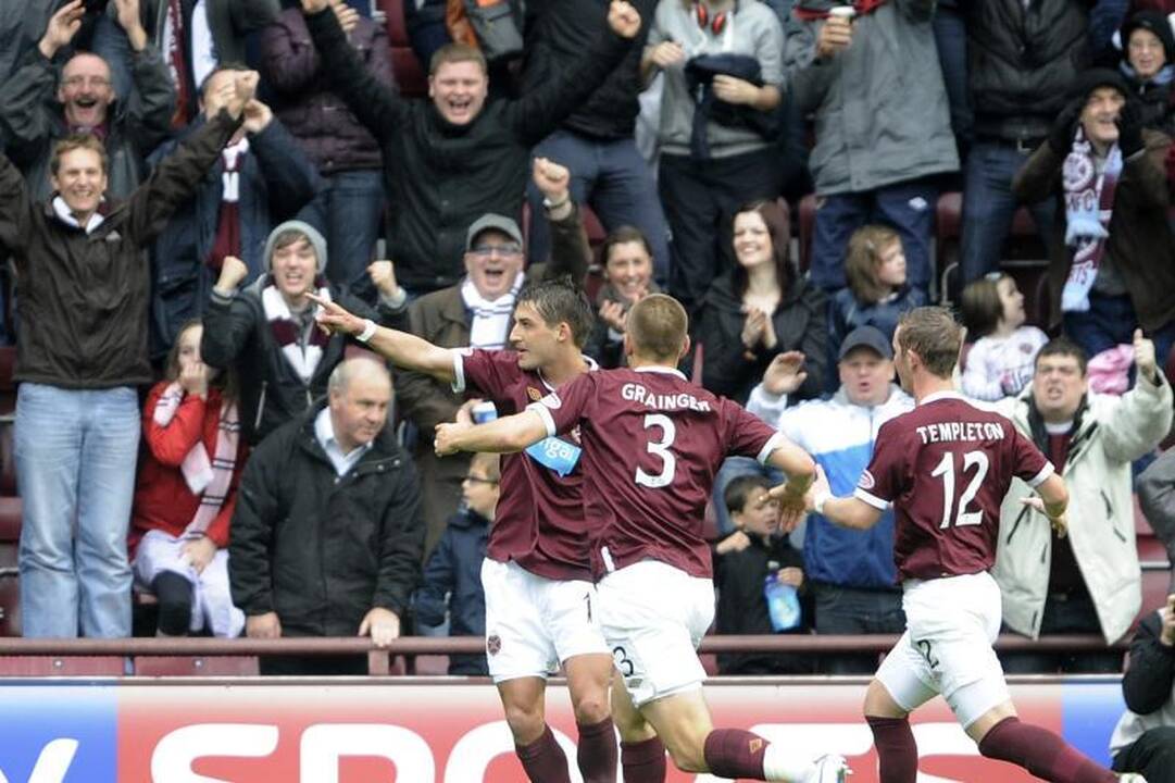 Lietuviškasis „Hearts“ patyrė antrą nesėkmę iš eilės
