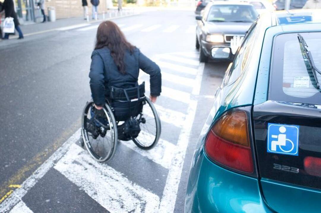 Kuršėnuose – dienos užimtumo centras neįgaliesiems