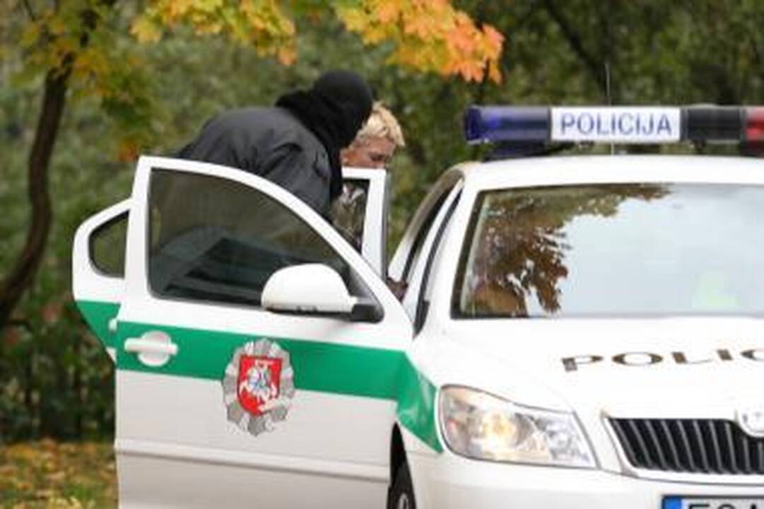 D.Kedžio dukra - Londone, atpažinimo procedūra apskųsta (papildyta)