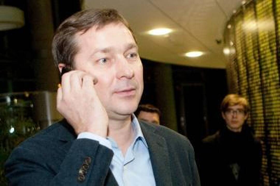 LiCS Šilutės skyrius partijos vadovu norėtų matyti A.Zuoką
