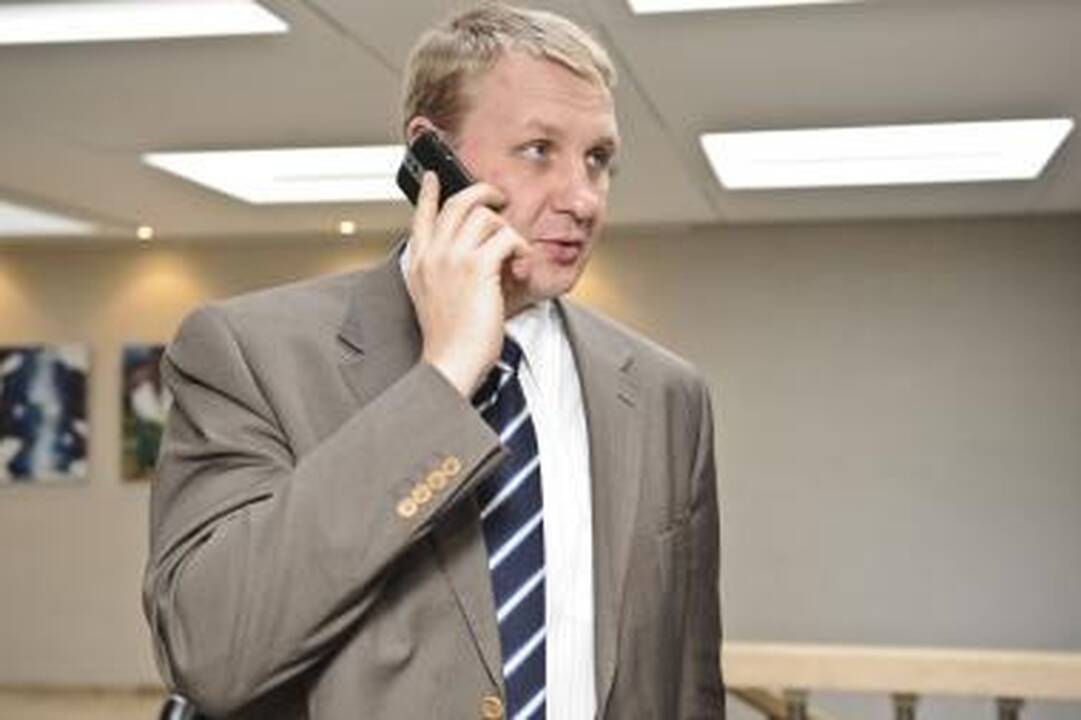 Seimo komisija A.Šedžiaus kalbose apie STT naikinimą neteisėto poveikio neįžvelgė