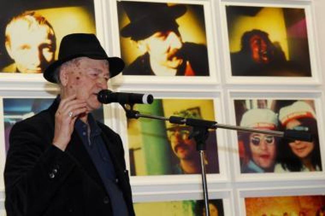 Jonas Mekas
