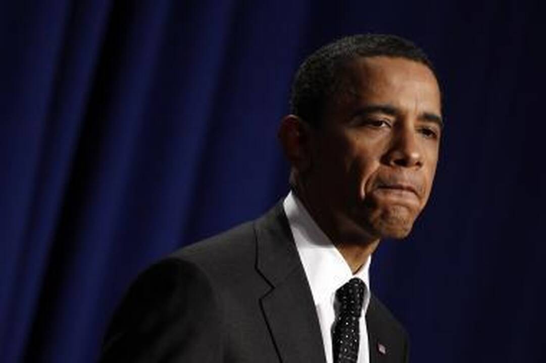 B.Obama neatmeta galimybės apginkluoti sukilėlius Libijoje
