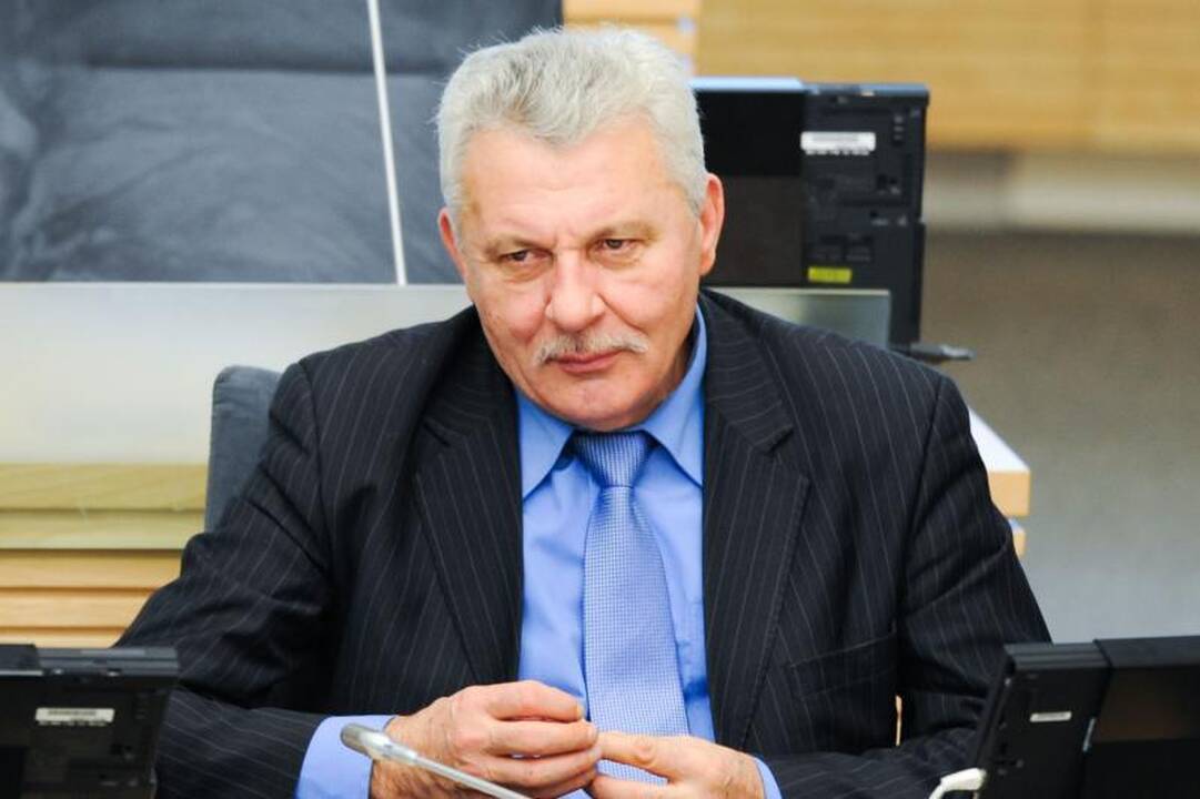 A. Salamakinas: dėl skalūnų dujų apsispręsime šią savaitę