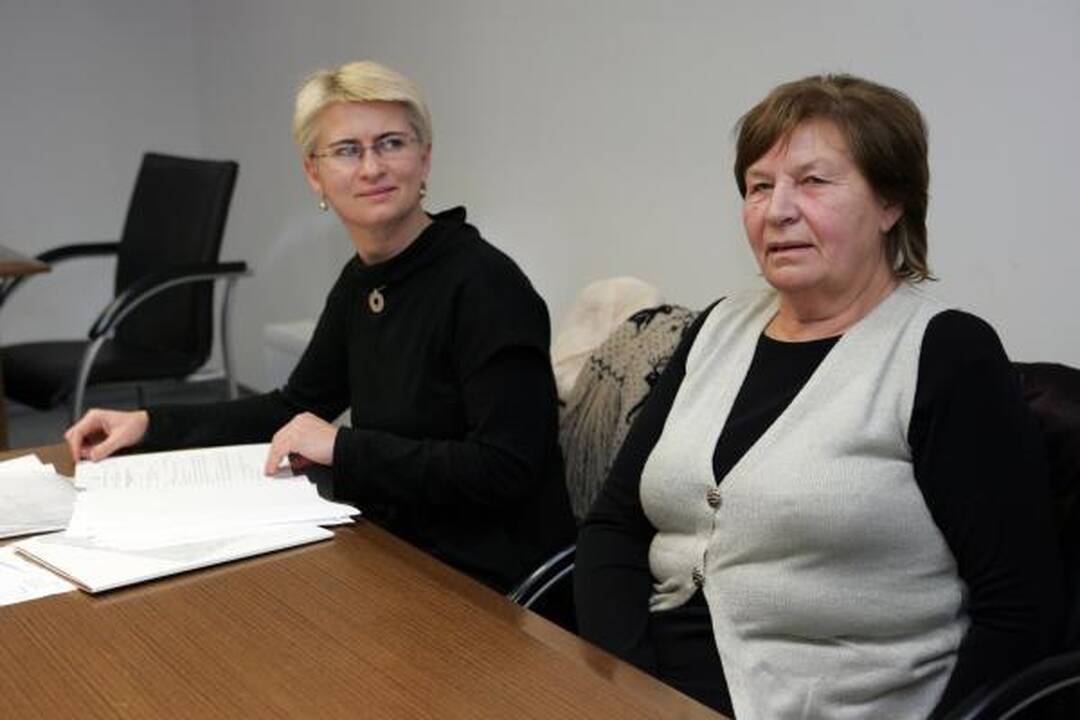 D.Kedžio artimieji nekantriai laukia žinių iš Panevėžio teismo