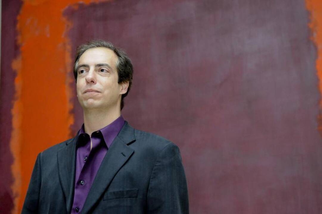 Marko Rothko paveikslą apibjaurojęs vyriškis nelaiko savęs vandalu