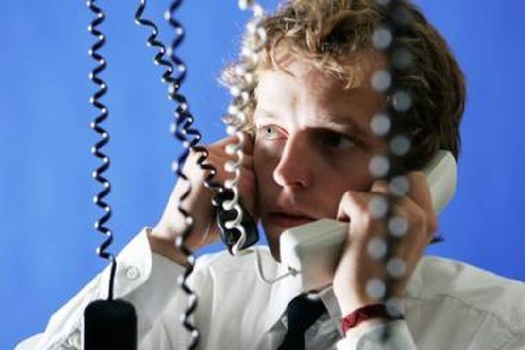 Savivaldybės pasitikėjimo telefonas – paslėptas (atnaujinta)