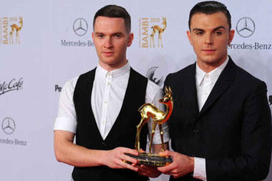 "Hurts": antram albumui nėra laiko