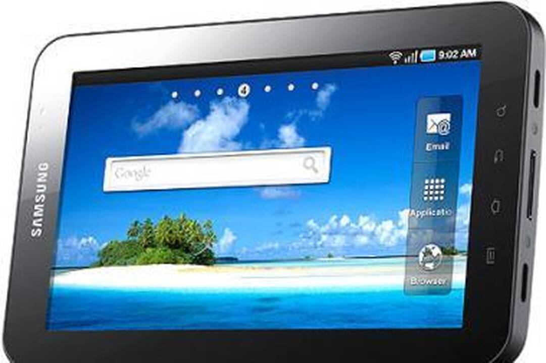 2011 m. pirmojo ketvirčio planšetinių kompiuterių rinkos tendencijos