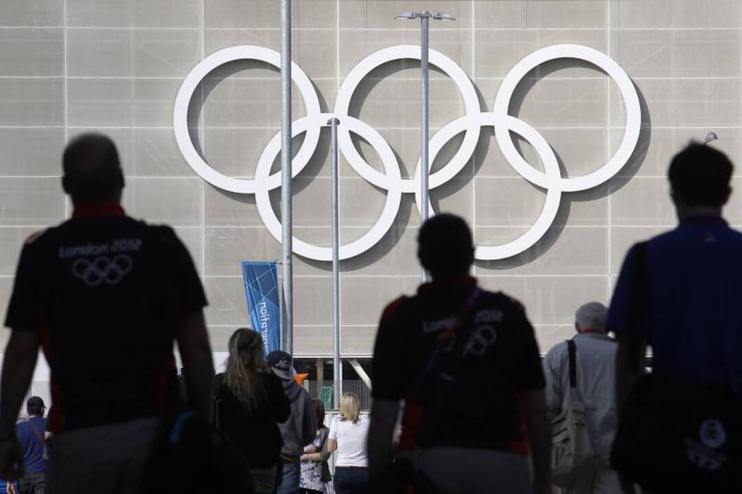 Policija įspėja saugotis netikrų bilietų į olimpiadą platintojų
