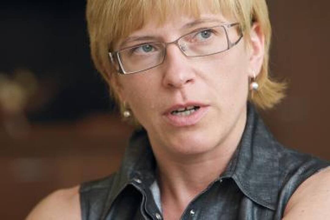 I.Šimonytė: valstybės ir “Sodros" biudžetų sujungimas neišspręstų problemų