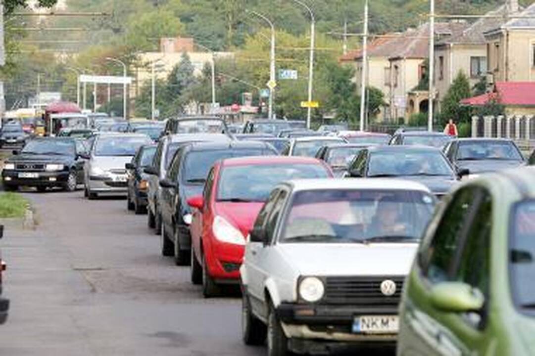 Vasarą „Megos“ pirkėjai už degalus mokės mažiau