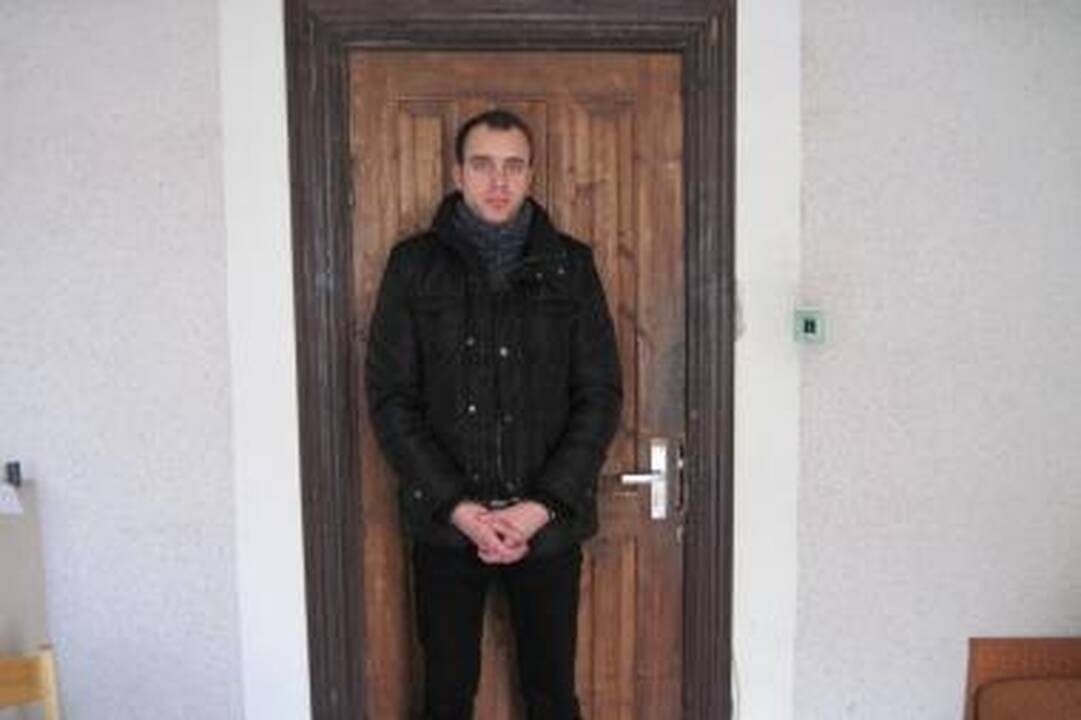 Kauno policija sulaikė baltarusio skriaudiką