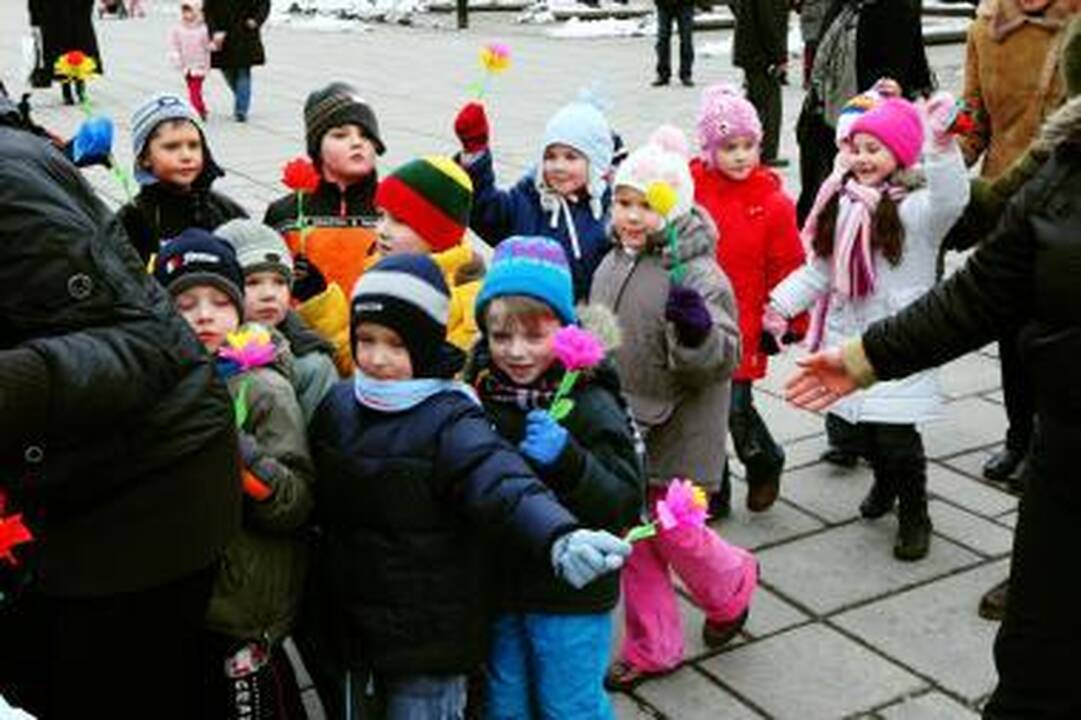Kauniečiai kviečiami paminėti Žemės dieną