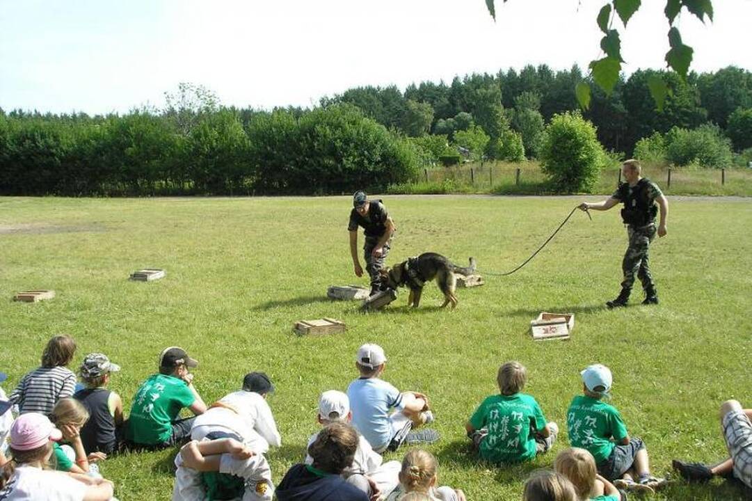 Gyvūnų mylėtojai ir jų augintiniai rinksis į šventę Gargžduose