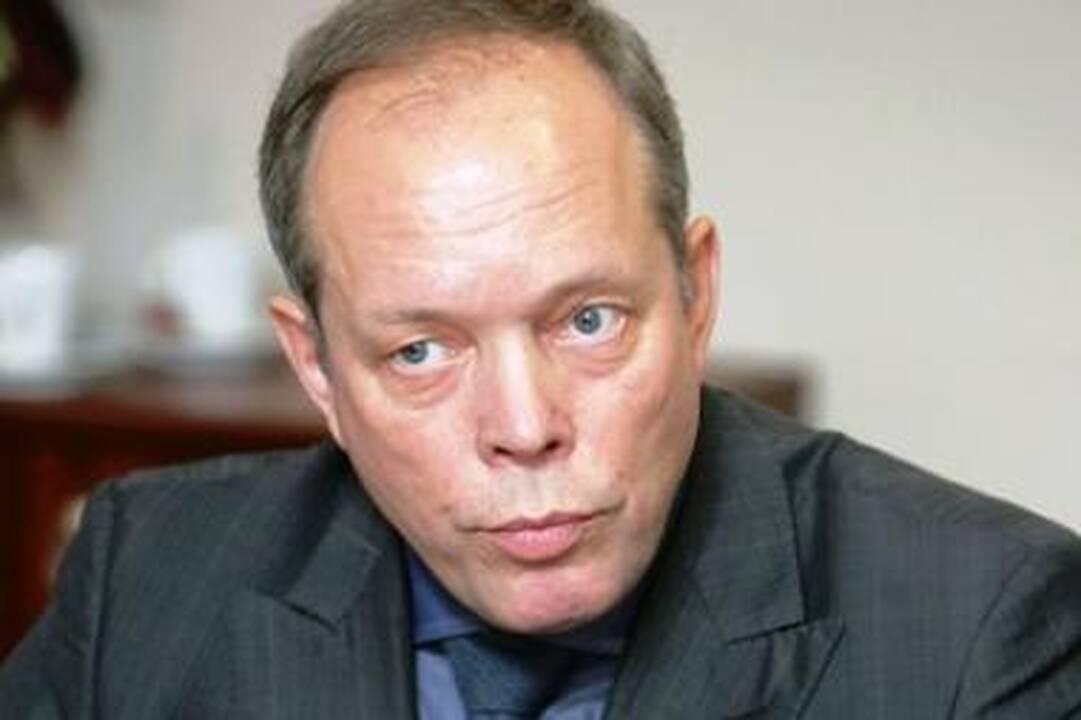 Naujasis „Leo LT“ vadovas - R. Vaitkus (papildyta)