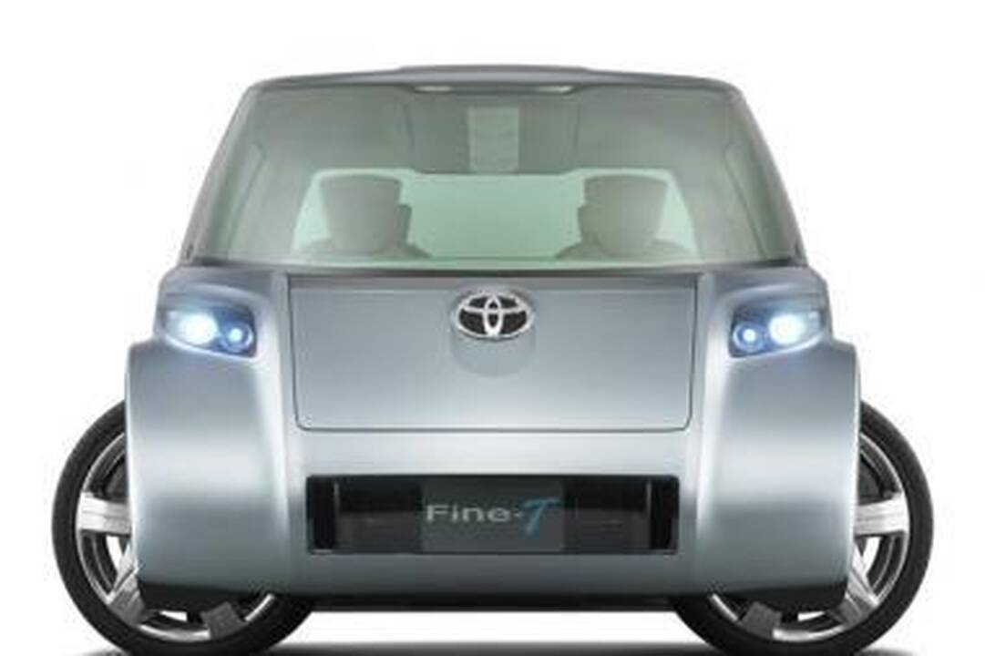 Istoriniai „Toyota" nuostoliai