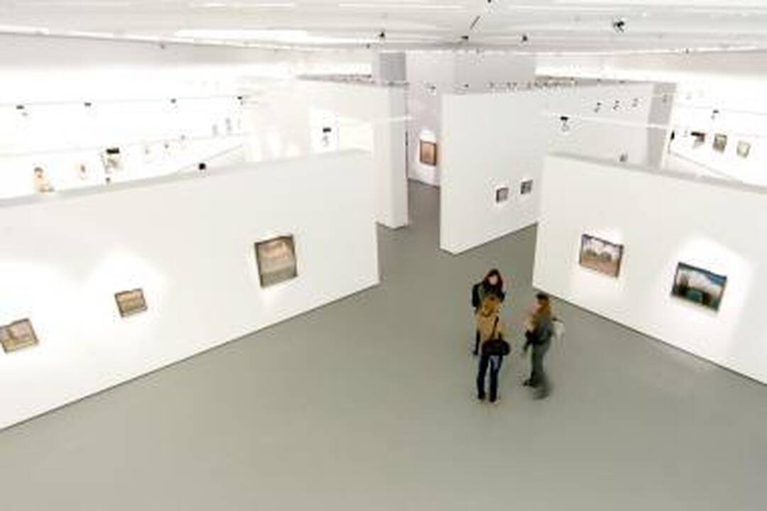 Nacionalinėje dailės galerijoje - nemokami kino vakarai