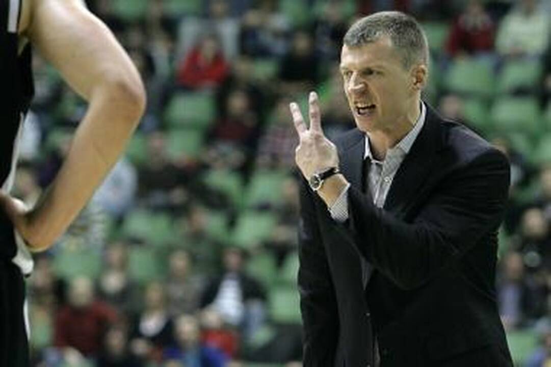 Tomo Pačėso komanda - per žingsnį nuo Lenkijos vyrų krepšinio lygos finalo