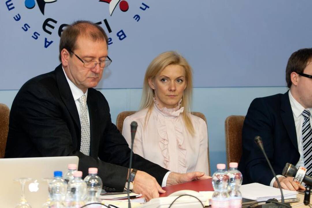 „Darbiečiai“ siekė, kad Seimas neleistų teisti V.Uspaskicho 