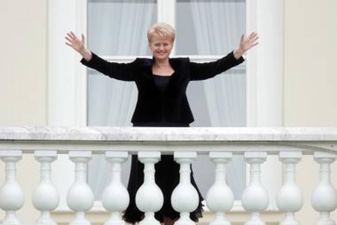"Amnesty International": D.Grybauskaitė privalo paremti gėjų eitynes
