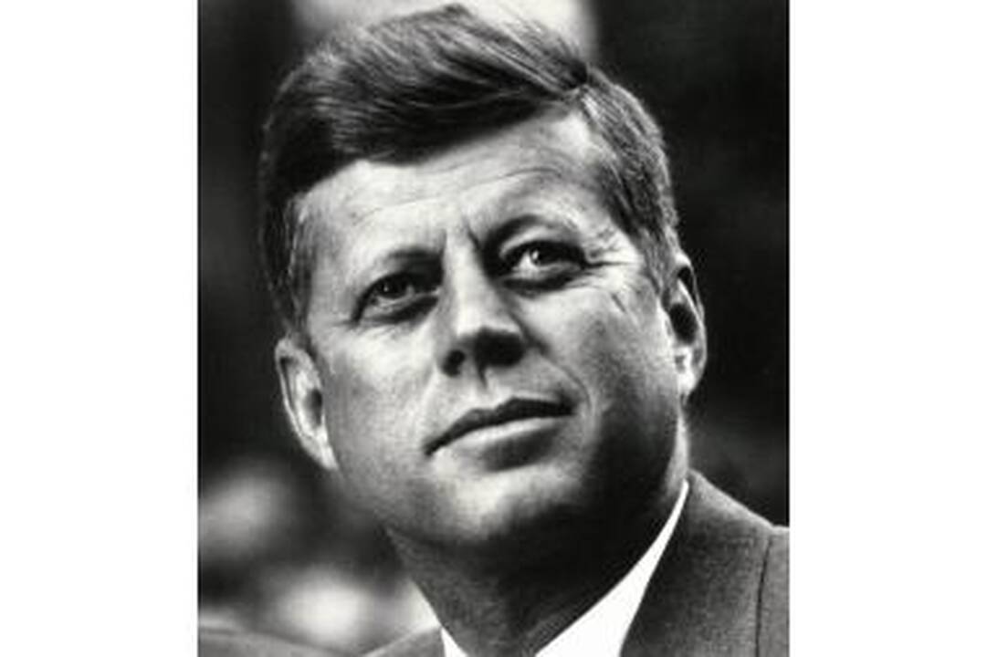 Dar vienas Kennedy dinastijos palikuonis?