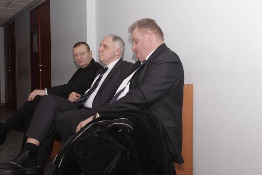 Liudytojas: D.Kedys planavo nužudyti L.Stankūnaitę ir Agurkinių vadą