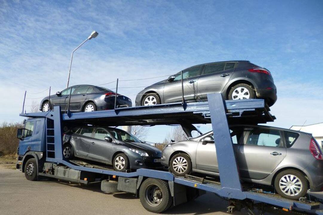 N. Mačiulis: biudžetas būtų subalansuotas apmokestinus automobilius